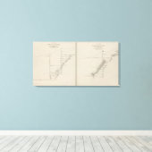 Toile Sections Nord et Sud (Insitu (Plancher de Bois))