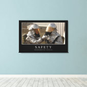 Toile Sécurité : Devis inspirant (Insitu (Plancher de Bois))