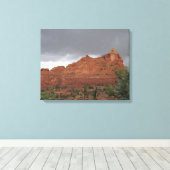 Toile Sedona, Arizona (Insitu (Plancher de Bois))