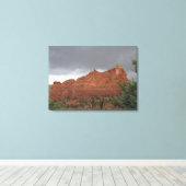 Toile Sedona, Arizona (Insitu (Plancher de Bois))