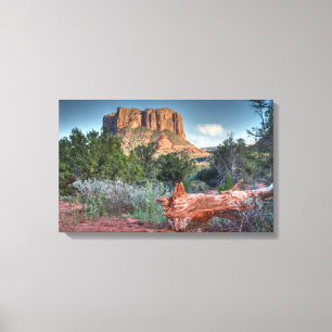 Toile Sedona pittoresque