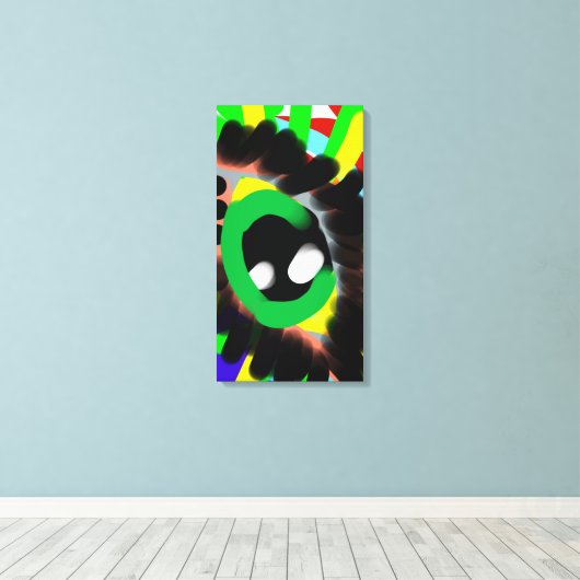 Toile See Me (Insitu (Plancher de Bois))