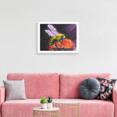 Toile Seigneur de Miel (Insitu(Salon))