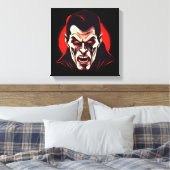 Toile Seigneur sombre (Insitu(Chambre))