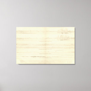 Toile Seismogrammes californiens 12
