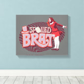 Toile Sel de veruca - Porte cuite (Insitu (Plancher de Bois))