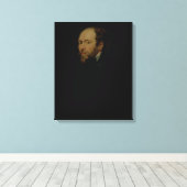 Toile Self Portrait, c.1618 (oil panel) (Insitu (Plancher de Bois))