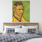 Toile Self Portrait, Vincent van Gogh. Douleur d'huile d (Insitu(Chambre))
