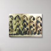 Toile Selles et bottes (Recto)