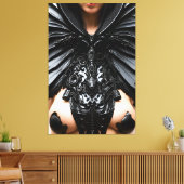 Toile Semaine de la mode Valkyrie 005 (Insitu(Salon))