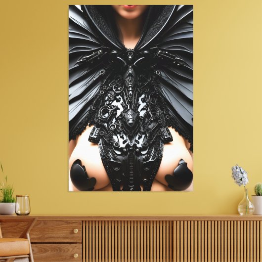 Toile Semaine de la mode Valkyrie 005 (Insitu(Salon))