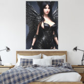 Toile Semaine de la mode Valkyrie 015 (Insitu(Chambre))