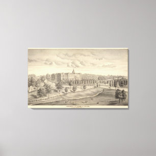 Toile Séminaire du St Francis des ventes, WIS de