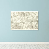 Toile Semur, Montbard (Insitu (Plancher de Bois))