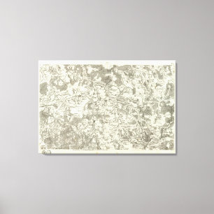 Toile Semur, Montbard