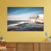 Toile Senja Norvège (Insitu(Salon))