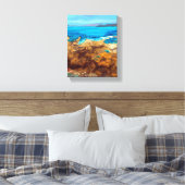 Toile Sennen Cove à West Cornwall (Insitu(Chambre))