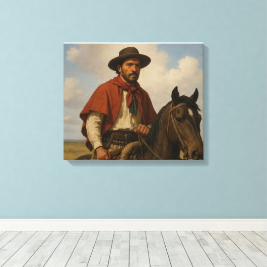 Toile Señor de la Llanura (Insitu (Plancher de Bois))