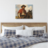 Toile Señor de la Llanura (Insitu(Chambre))