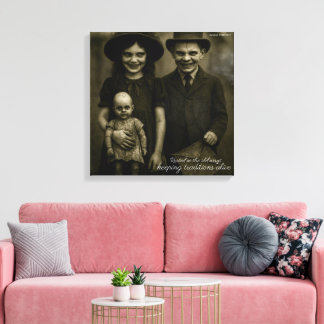 Toile S'enracine dans les vieilles manières de garder le