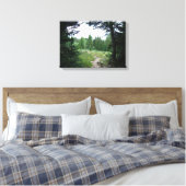 Toile Sentier Grand Teton (Insitu(Chambre))