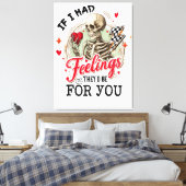 Toile Sentiments (Insitu(Chambre))
