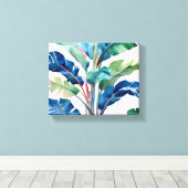 Toile Sentiments tropicaux (Insitu (Plancher de Bois))