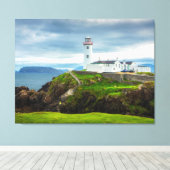 Toile Sentinel of the Atlantic – Fanad Head (Insitu (Plancher de Bois))