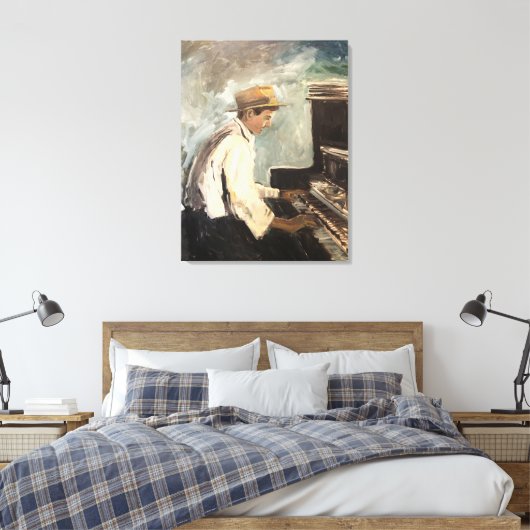 TOILE SENTIR LES SONS (Insitu(Chambre))