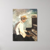 TOILE SENTIR LES SONS (Recto)