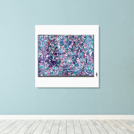 Toile Sentry Season (Insitu (Plancher de Bois))