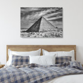 Toile Sepia Pyramid (Insitu(Chambre))