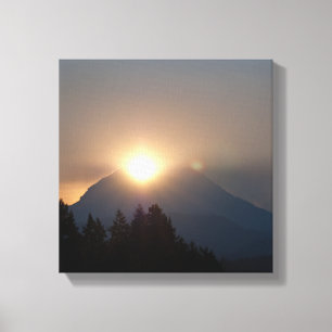 Toile Septembre Sunrise