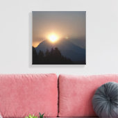 Toile Septembre Sunrise (Insitu(Salon))