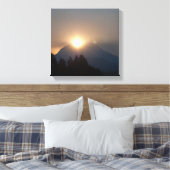 Toile Septembre Sunrise (Insitu(Chambre))