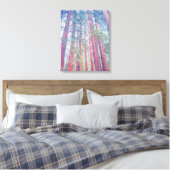 Toile Séquoies géantes (Insitu(Chambre))