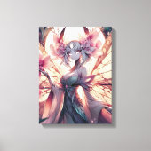 Toile Seraphe des Sylvans (Recto)