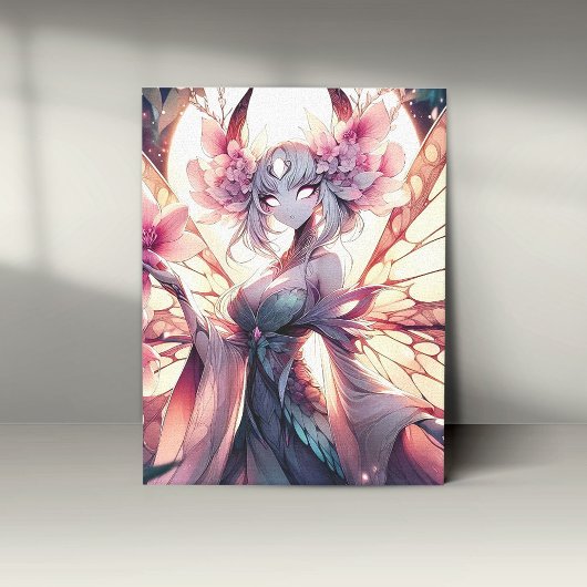 Toile Seraphe des Sylvans