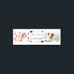Toile Seras-Tu Ma Femme D'Épouse Personnalisée<br><div class="desc">Garde-manger en toile personnalisée pour votre aide-ménagère à être!</div>