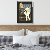 Toile Serenade au clair de lune (Insitu(Chambre))