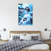 Toile Sérénade dans la neige (Insitu(Chambre))