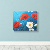 Toile Serenade d'été (Insitu (Plancher de Bois))