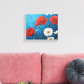 Toile Serenade d'été (Insitu(Salon))