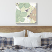 Toile Serene Pastels II (Insitu(Chambre))