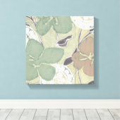 Toile Serene Pastels II (Insitu (Plancher de Bois))