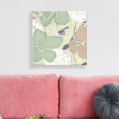 Toile Serene Pastels II (Insitu(Salon))