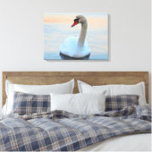 Toile Serene Swan (Insitu(Chambre))