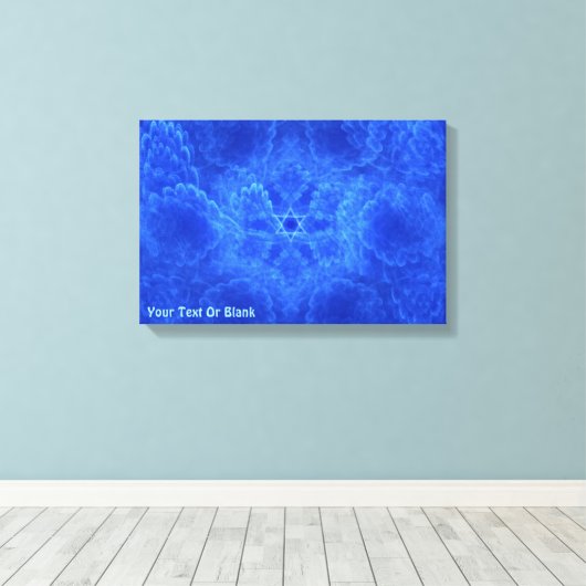 Toile Sérénité (Insitu (Plancher de Bois))