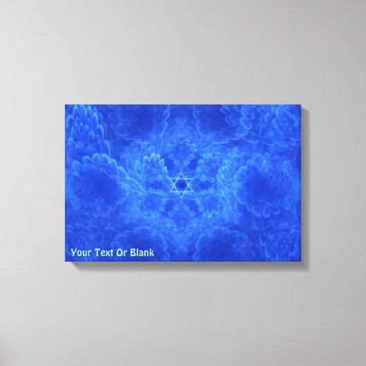 Toile Sérénité (Recto)