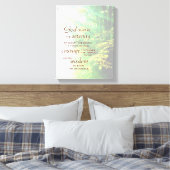 Toile Serenity Prayer (Insitu(Chambre))